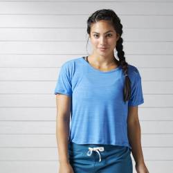 Dámské tričko WOR ACTIVCHILL SLUB TEE BK4882