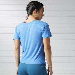 Dámské tričko WOR ACTIVCHILL SLUB TEE BK4882