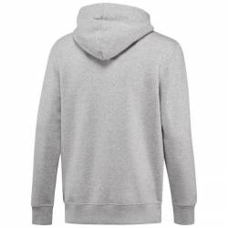 Pánská mikina EL FLEECE FZ BK4992