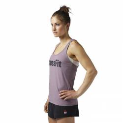 Dámský top CrossFit GRAPHIC TANK F.E.F BP9211