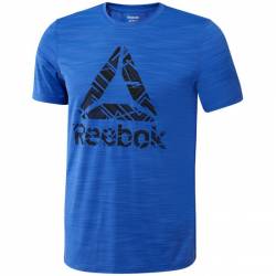 Pánské tričko WOR ACTIVCHILL SS GRPH BQ3855