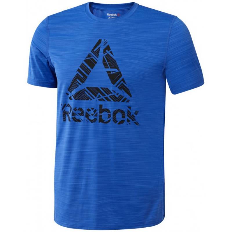 Pánské tričko WOR ACTIVCHILL SS GRPH BQ3855