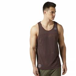 Pánské tílko COMBAT SPRAYDYE TANK BQ3414