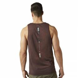 Pánské tílko COMBAT SPRAYDYE TANK BQ3414