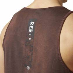 Pánské tílko COMBAT SPRAYDYE TANK BQ3414