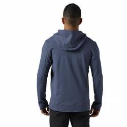 Pánská mikina COMBAT TECH FULL-ZIP BQ3425