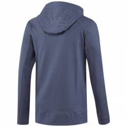 Pánská mikina COMBAT TECH FULL-ZIP BQ3425