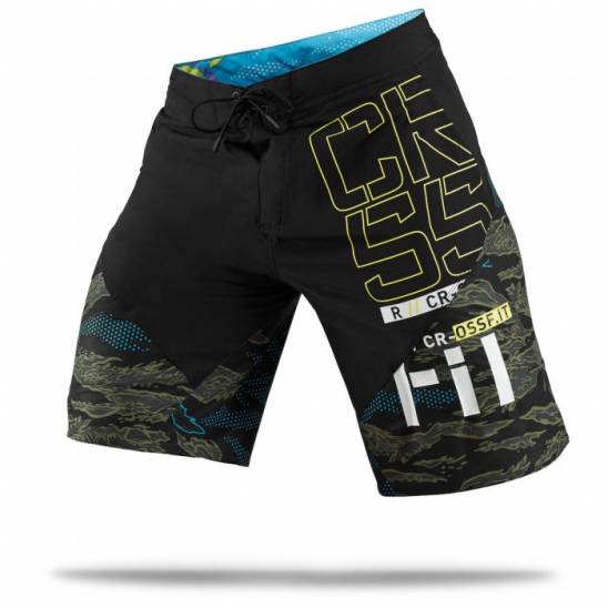 Pánské šortky Reebok RCF CORDURA SHB B83947
