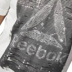 Pánské tričko BE MORE HUMAN BQ8255