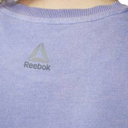 Dámský top STONE WASH MUSCLE BQ8141