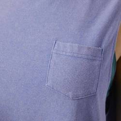 Dámský top STONE WASH MUSCLE BQ8141