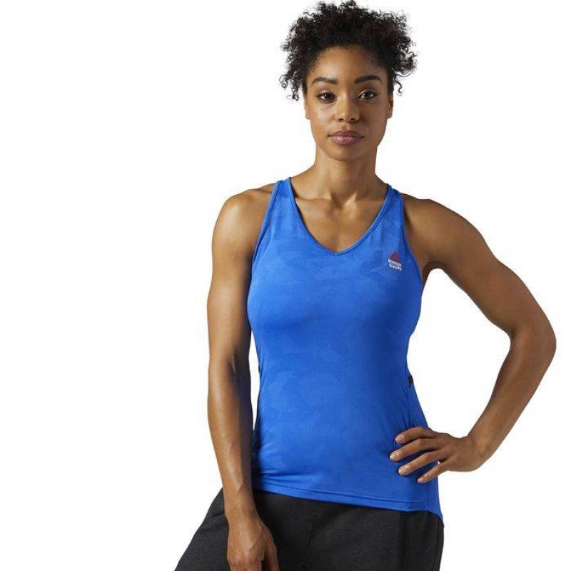 Dámský top CrossFit TANK BQ7421