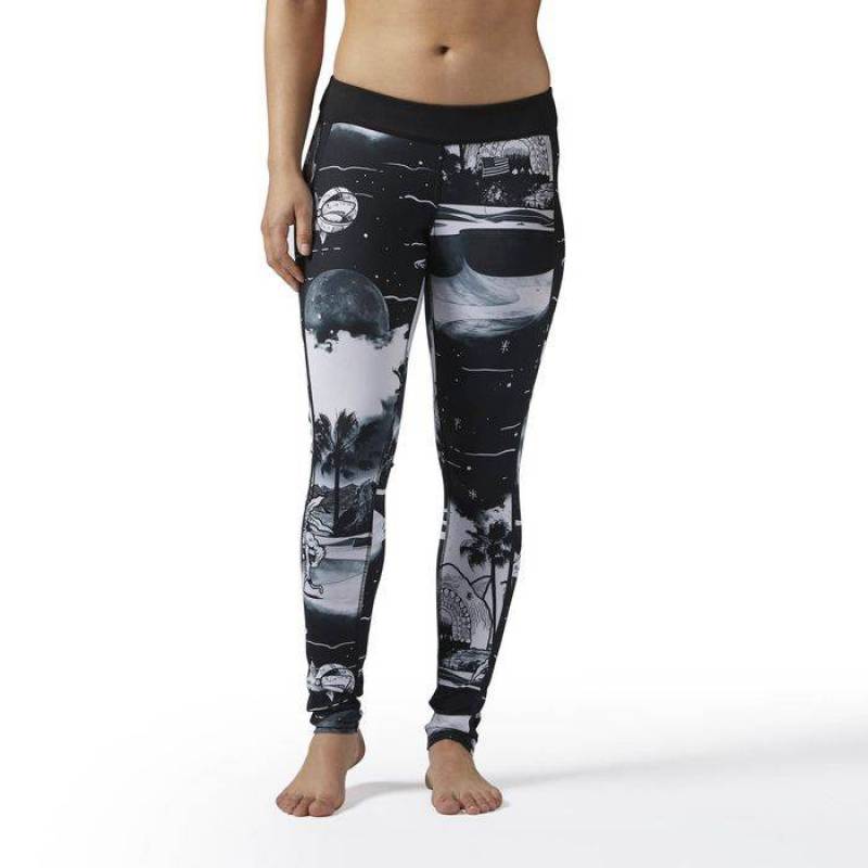 Dámské legíny CrossFit TIGHT BQ7387