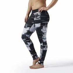 Dámské legíny CrossFit TIGHT BQ7387