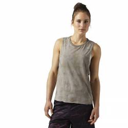 Dámský top COMBAT SPRAYDYE TANK BQ7976