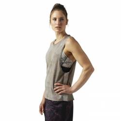 Dámský top COMBAT SPRAYDYE TANK BQ7976