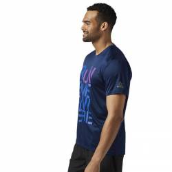 Pánské tričko RUN TEE BQ7459