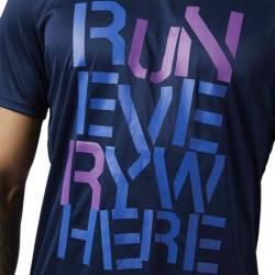 Pánské tričko RUN TEE BQ7459