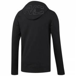 Pánská mikina COMBAT TECH FULL-ZIP BQ5805