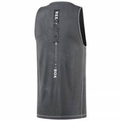 Pánské tílko COMBAT SPRAYDYE TANK BQ5783