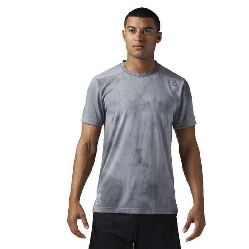 Pánské tričko COMBAT SPRAYDYE TEE BQ5790