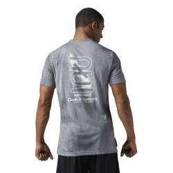 Pánské tričko COMBAT SPRAYDYE TEE BQ5790