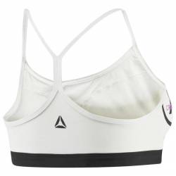 Podprsenka CrossFit STRAPPY BRA BQ5155