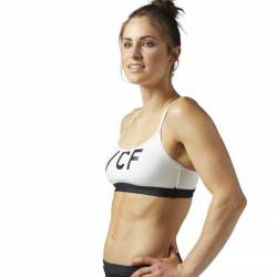 Podprsenka CrossFit STRAPPY BRA BQ5155