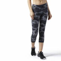 Dámské legíny LUX 3/4 TIGHT - CAMO BP7229