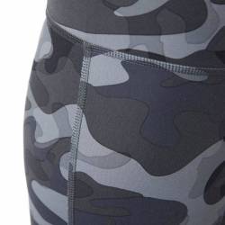Dámské legíny LUX 3/4 TIGHT - CAMO BP7229