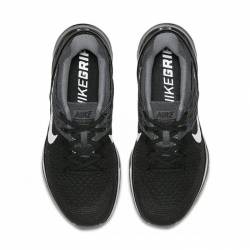 Woman Shoes Nike Metcon DSX Flyknit - black