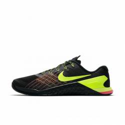 Man Shoes Nike Metcon 3 - Black/Hyper