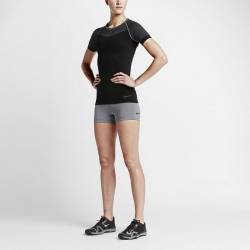 Woman functional Shorts Nike Np Cl 3 Short black