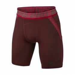 Man compression Shorts Nike Pro Hypercool SHORT - red