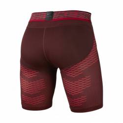 Man compression Shorts Nike Pro Hypercool SHORT - red
