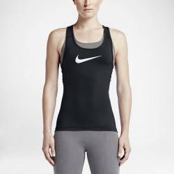 Woman tréninkový top Nike NP TANK black