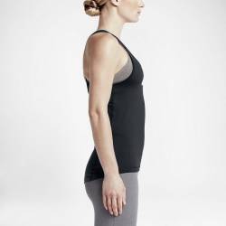 Woman tréninkový top Nike NP TANK black