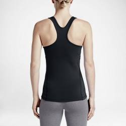 Woman tréninkový top Nike NP TANK black