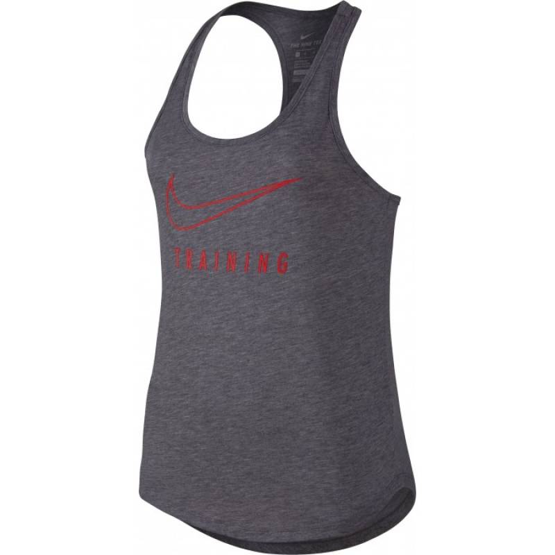 Woman top W NK DRY TANK DB TRAINING