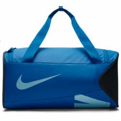 Sportovní taška S Nike Alpha Adapt Cross Body - modrá