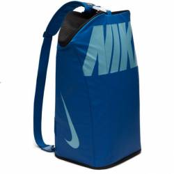 Sportovní taška S Nike Alpha Adapt Cross Body - modrá