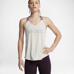 Woman top Nike Breathe - just do it