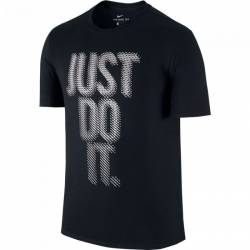 Man T-Shirt Nike Just Do It DRY TEE DF