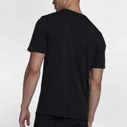 Man T-Shirt Nike - NO EXCUSE - black