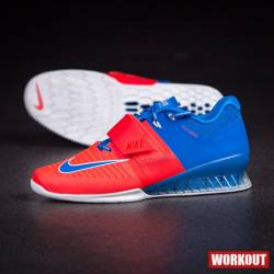 Man Shoes Nike Romaleos 3 - AMP