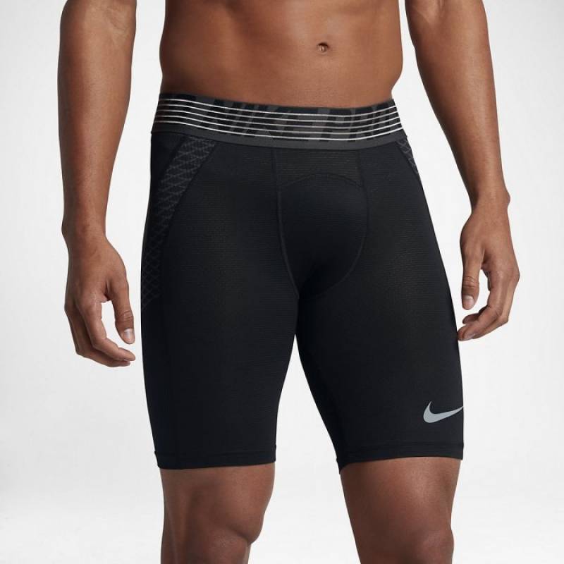 Man shorts Nike Pro HyperCool black