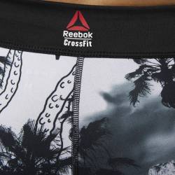 Dámské legíny CrossFit CAPRI BQ7382