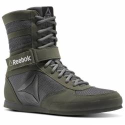 Pánské boty BOXING BOOT- BUCK BS8266