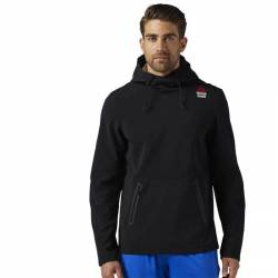 Pánská mikina CrossFit HEXAWARM HOODIE BS1565