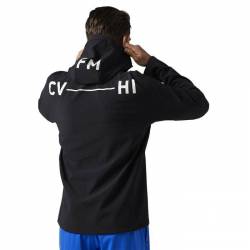 Pánská mikina CrossFit HEXAWARM HOODIE BS1565